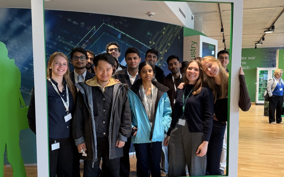 A New Chapter in Sustainable Energy: Welcoming Our International Master’s Students to EUREF-Talent Campus Düsseldorf