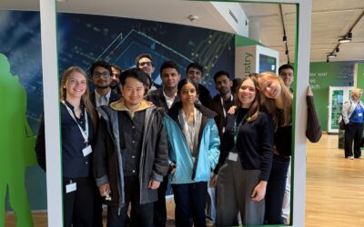 A New Chapter in Sustainable Energy: Welcoming Our International Master’s Students to EUREF-Talent Campus Düsseldorf